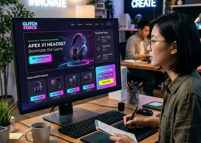 Cara Memilih Template Website Slot Gacor yang Meningkatkan Konversi Member Baru