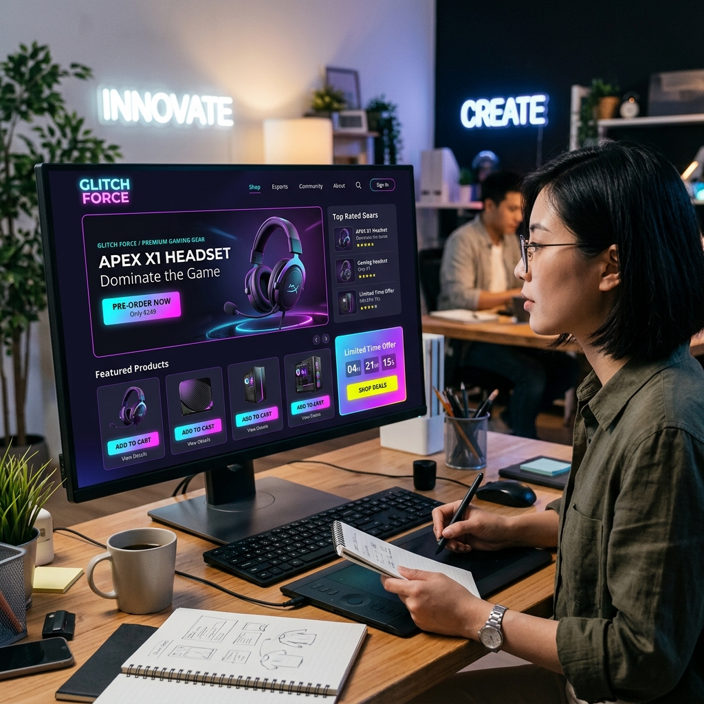 Cara Memilih Template Website Slot Gacor yang Meningkatkan Konversi Member Baru