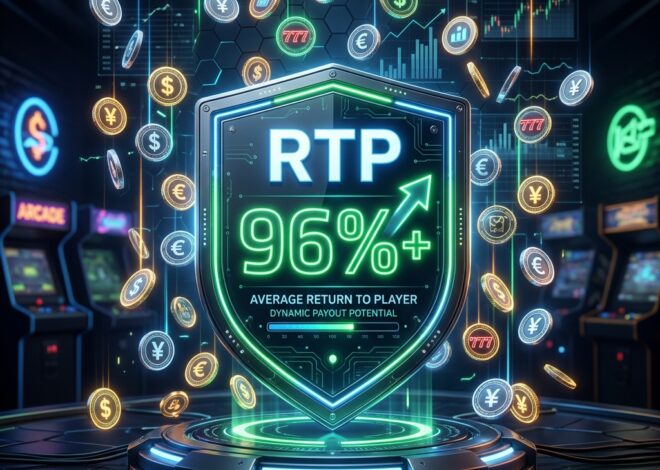 Mengenal RTP (Return to Player) Slot Online: Panduan Lengkap untuk Pemain Cerdas