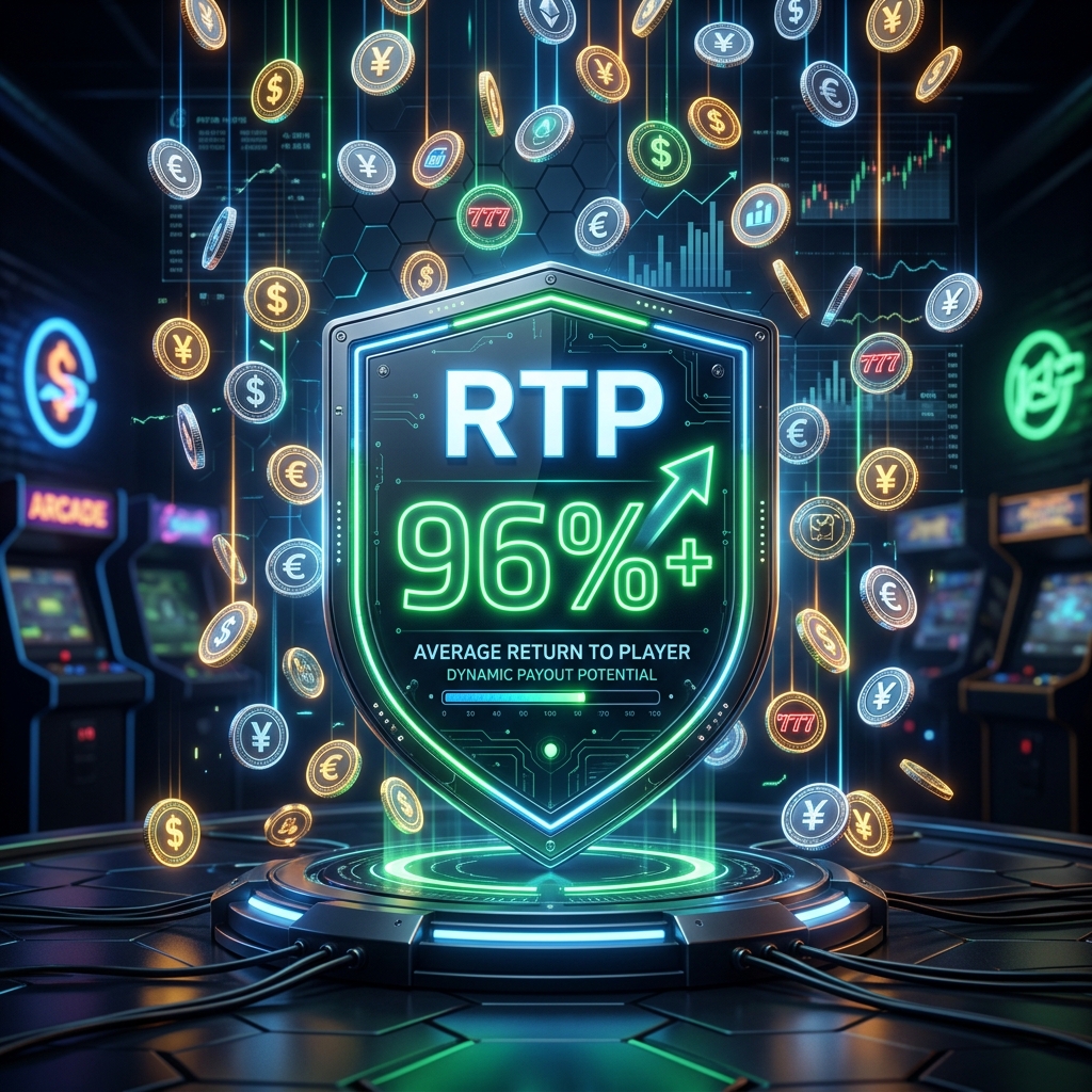 Mengenal RTP (Return to Player) Slot Online: Panduan Lengkap untuk Pemain Cerdas