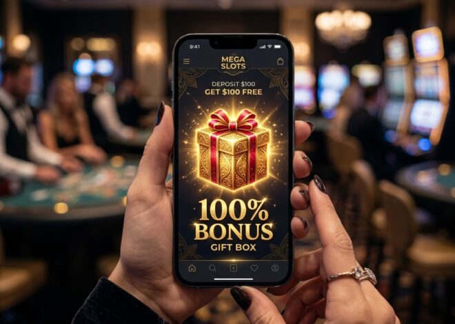 Bonus New Member 100%: Cara Cerdas Memaksimalkan Keuntungan dari Promo Slot Online