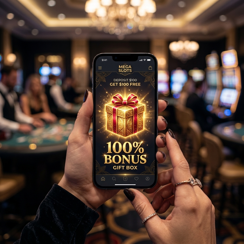 Bonus New Member 100%: Cara Cerdas Memaksimalkan Keuntungan dari Promo Slot Online